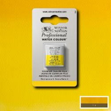 WN  CADMIUM YELLOW PALE
